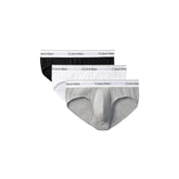 Calvin Klein Underwear Gray Cotton Underwear -   -  Calvin Klein Underwear.